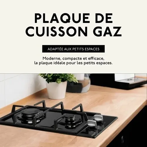 La marque italienne Glem Gas est une référence reconnue pour ses plaques chauffantes (tables de cuisson) encastrables, alliant design moderne, robustesse et sécurité.