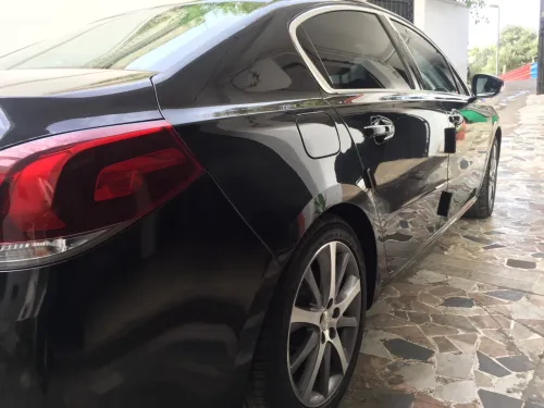 Peugeot 508 2017 GT Line 