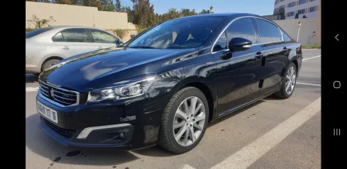 Peugeot 508 2017 GT Line 