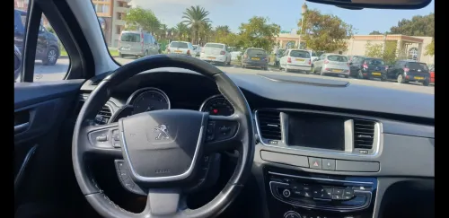 Peugeot 508 2017 GT Line 