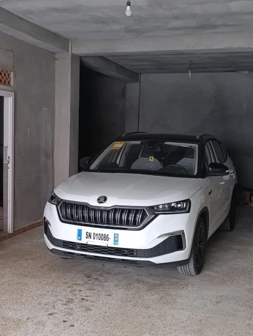 Skoda Kamiq gt 2025 China