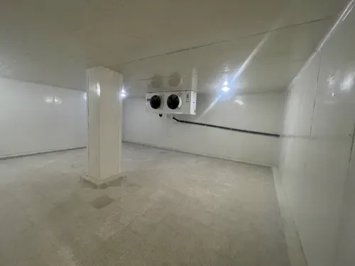 Location chambre froide