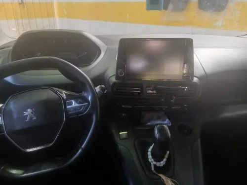 Peugeot Rifter 2021 