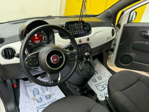 Fiat 500 2023 Dolcevita plus 