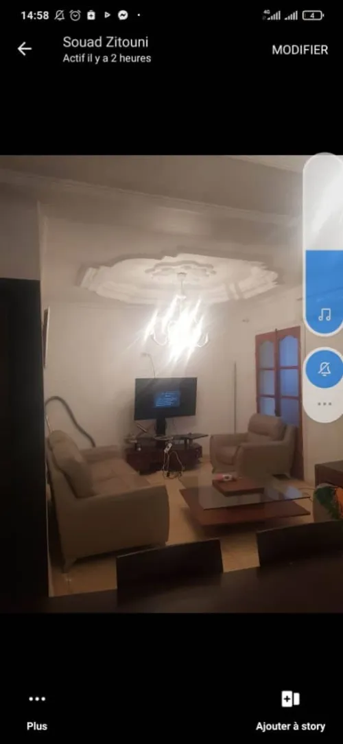 Vente Appartement F4 Alger Draria