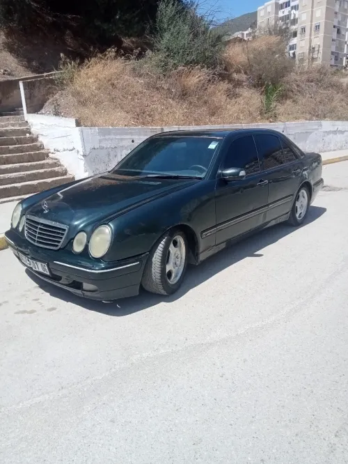 Mercedes E270 2001 AmG