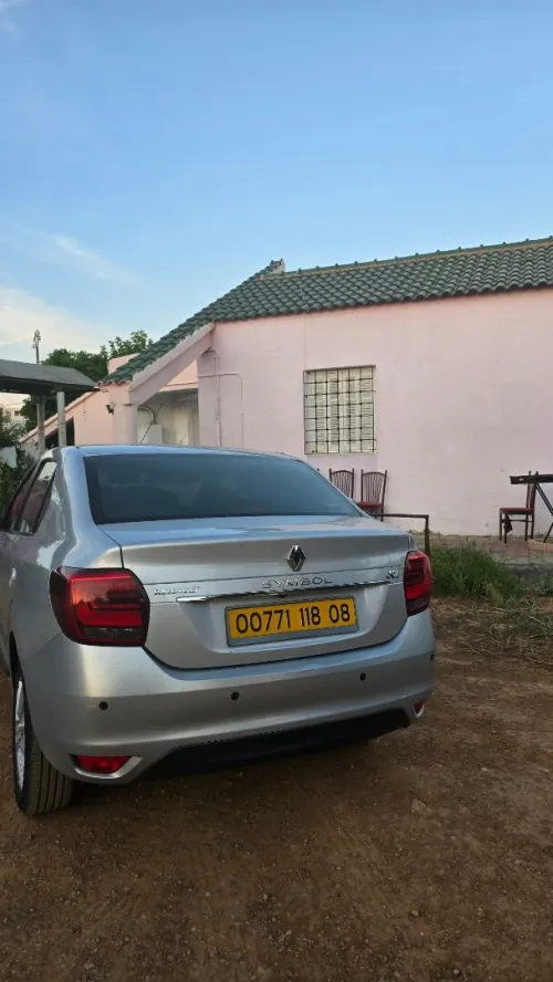 Renault Symbol 2018 9