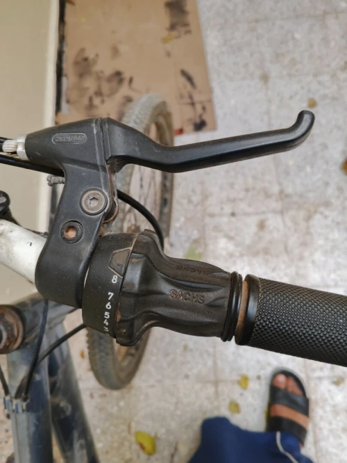 Vélo chabba