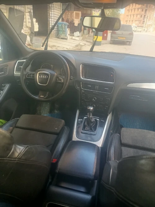 Audi Q5 2010 S Line Pack Tech