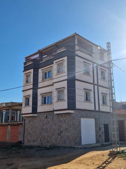 Vente Villa Mostaganem Kheireddine