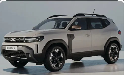 Dacia Duster 2025 Extreme
