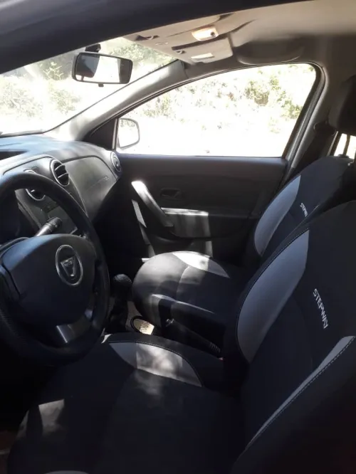 Dacia Sandero 2015 Stepway