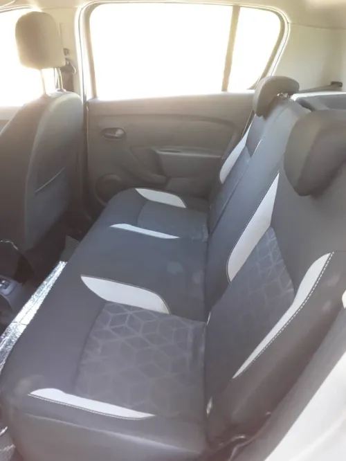 Dacia Sandero 2015 Stepway