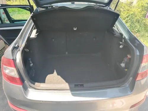 Skoda Octavia 2013 Octavia