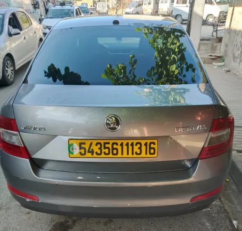 Skoda Octavia 2013 Octavia