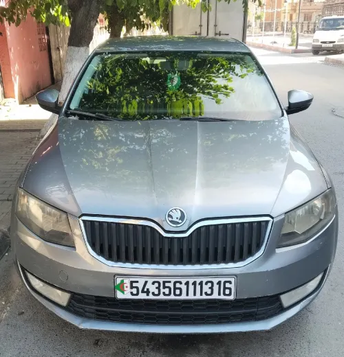 Skoda Octavia 2013 Octavia
