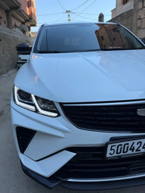 Geely Coolray 2025 Starlight 