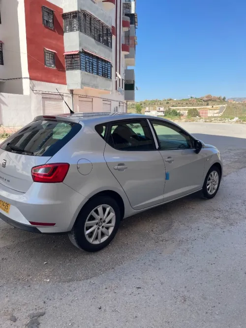 Seat Ibiza 2014 Crono