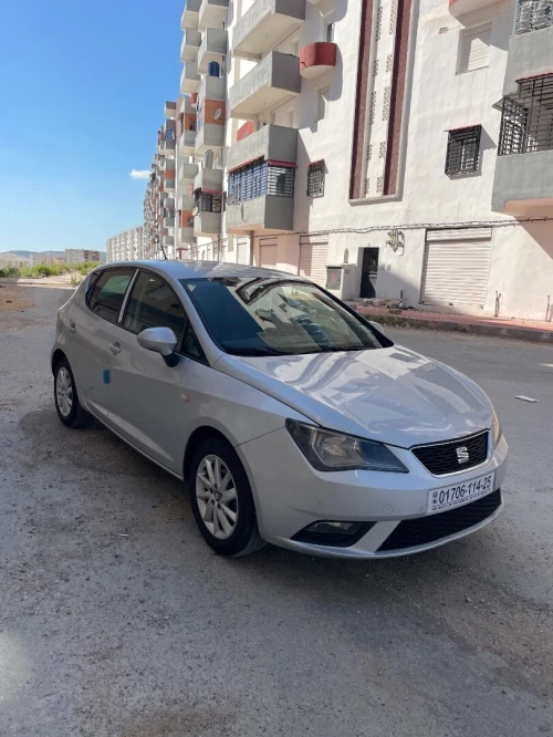 Seat Ibiza 2014 Crono