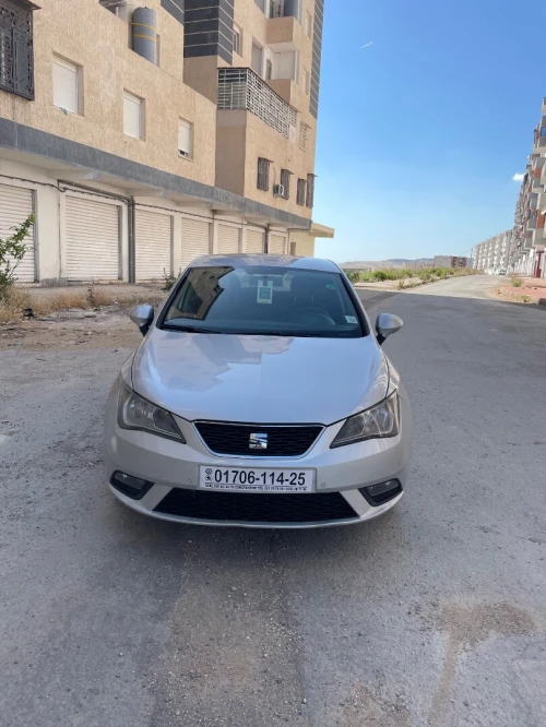Seat Ibiza 2014 Crono