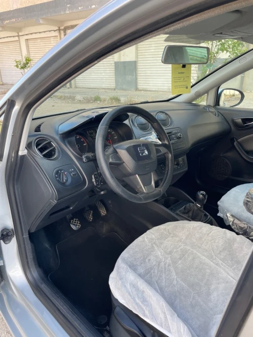 Seat Ibiza 2014 Crono
