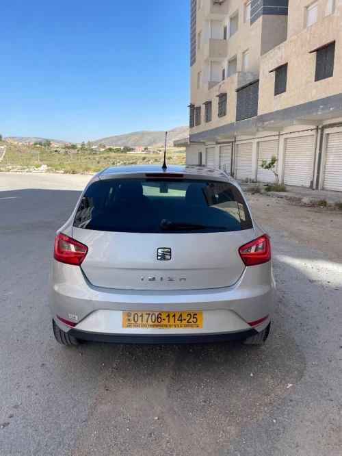 Seat Ibiza 2014 Crono