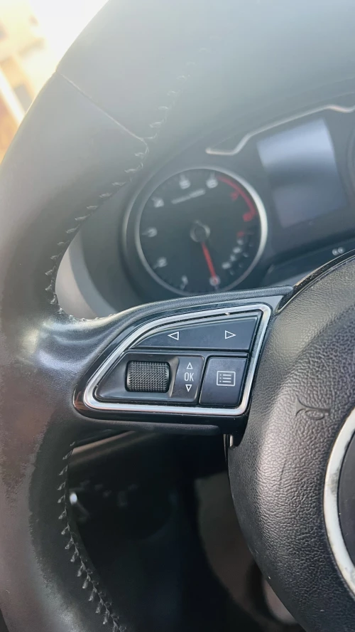 Audi A3 2016 S line