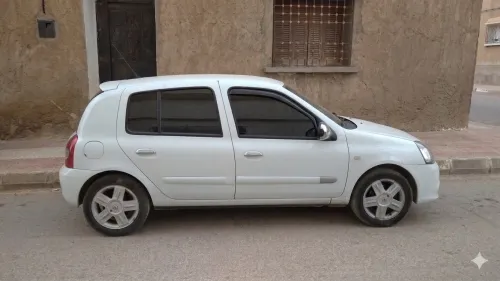 Renault Clio Campus 2015 Extreme