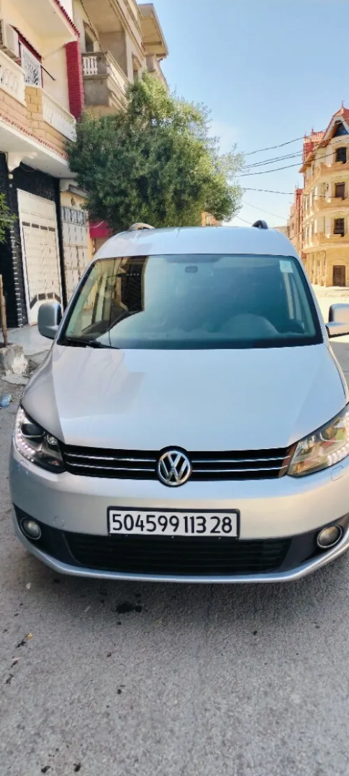 Volkswagen Caddy 2013 Cup