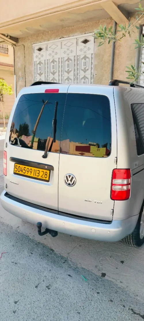 Volkswagen Caddy 2013 Cup