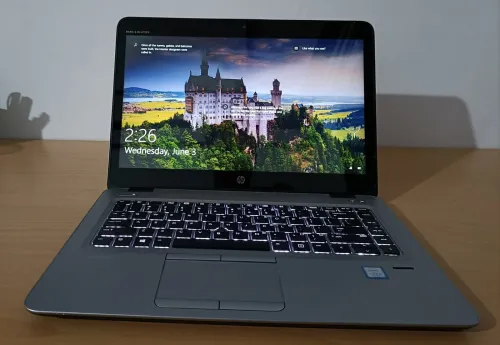 pc portable HP ELITEBOOK