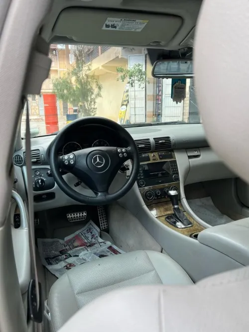 Mercedes Classe c320 2002 