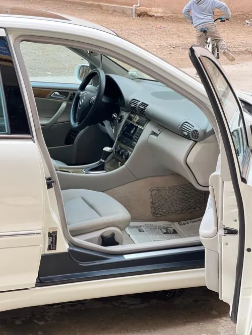 Mercedes Classe c320 2002 
