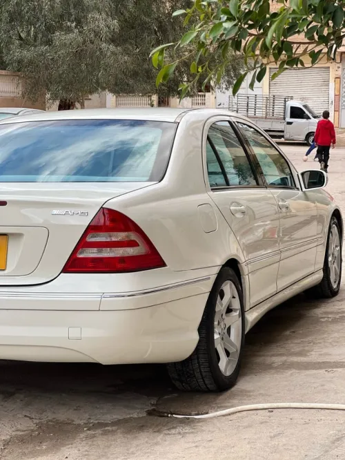 Mercedes Classe c320 2002 
