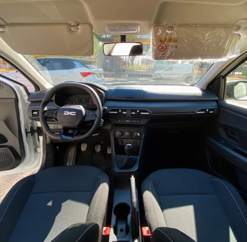 Dacia Sandero 2026 Stepway Expression
