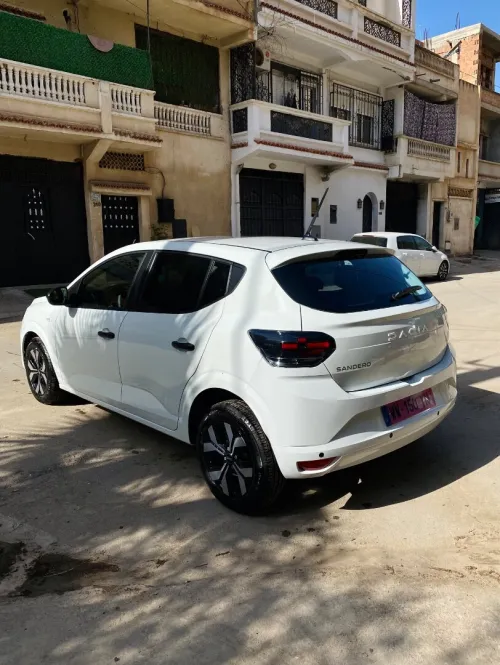 Dacia Sandero 2026 Stepway Expression