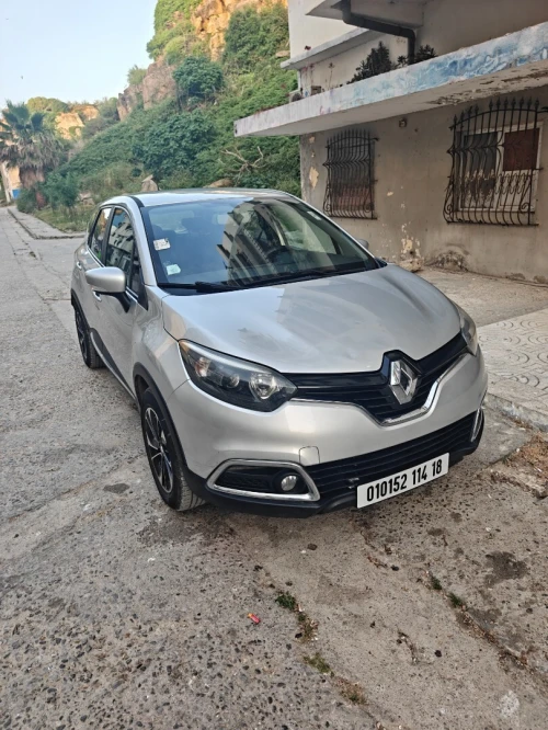 Renault Captur 2014 Luxe