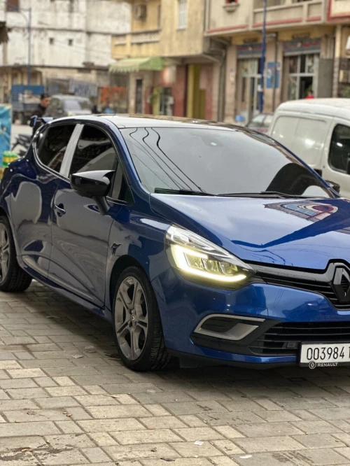 Renault Clio 4 2019 GT Line +