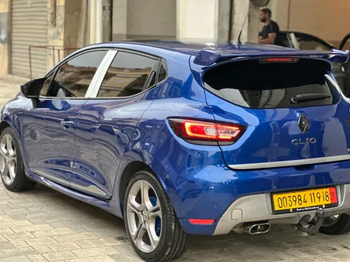 Renault Clio 4 2019 GT Line +