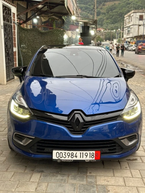 Renault Clio 4 2019 GT Line +