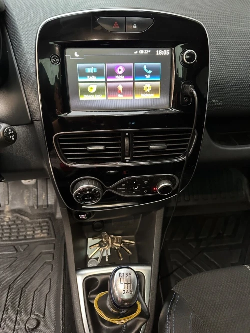 Renault Clio 4 2019 GT Line +
