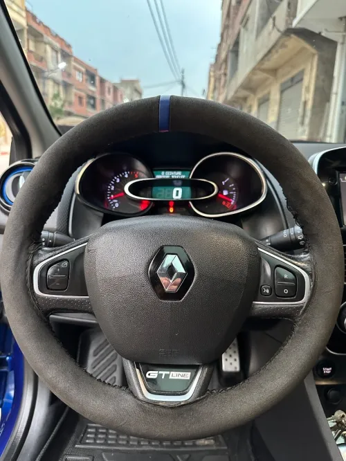 Renault Clio 4 2019 GT Line +