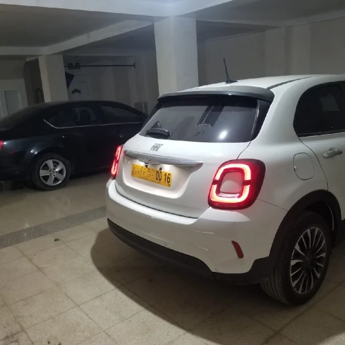 Fiat 500x 2024 Club