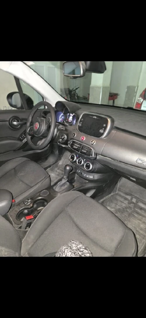Fiat 500x 2024 Club