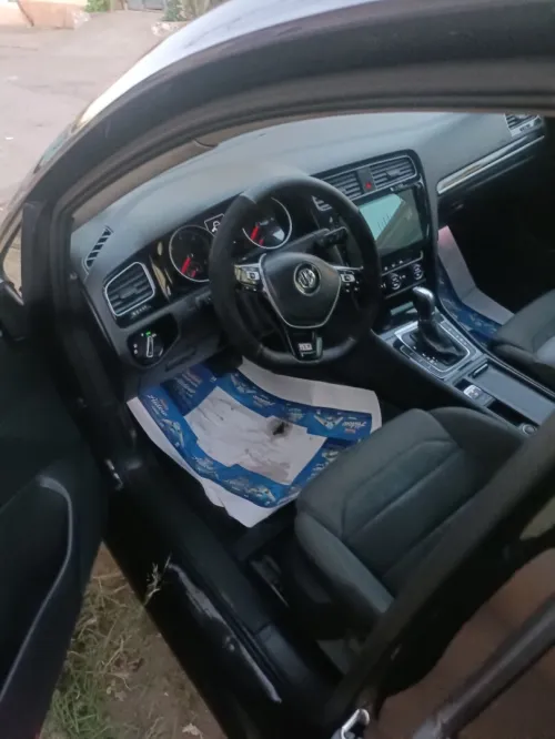 Volkswagen Golf 7 2019 Drive