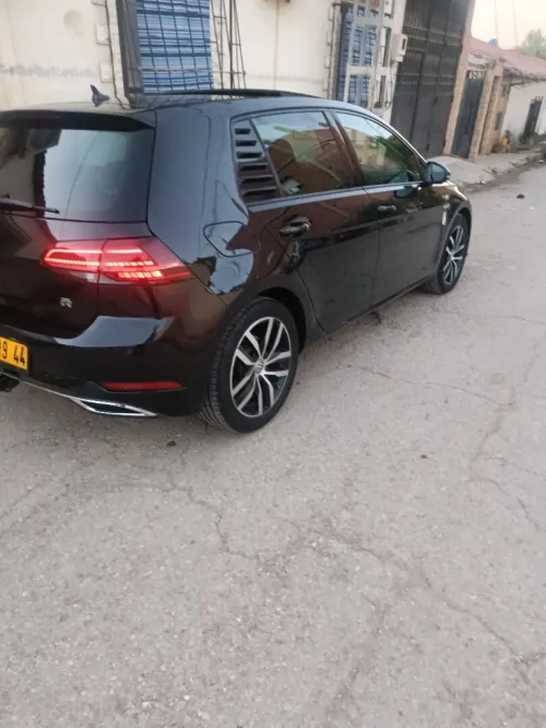 Volkswagen Golf 7 2019 Drive