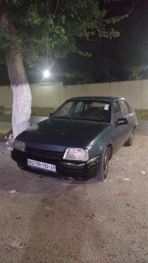 Daewoo Racer 1992 Racer