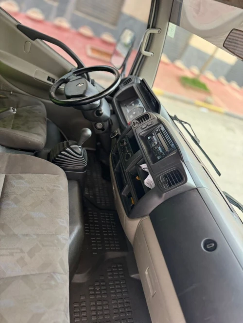 Renault Maxity 2014