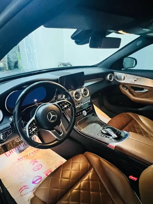 Mercedes Classe C 2020 220 AMG Line