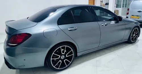 Mercedes Classe C 2020 220 AMG Line